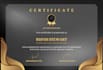 do award certificate, diploma certificate, degree and achievement certificate