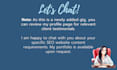 write impactful SEO website copy or content