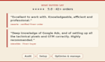 set up, manage or optimize your google ads campaigns