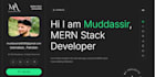 be your mern stack developer using react, node, express, mongodb , postgress