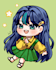 draw chibi cute illustration
