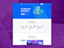 design wordpress landing page, sales funnel for conversions