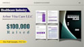 create elderly care, home care, medical or childcare business plan or pitch deck