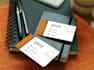 do professional business card design