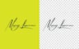 create transparent logo, change or white background