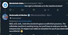 use tweepy python API or selenium to develop a twitter x  bot