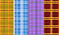 design any type of textile plaid seamless pattern