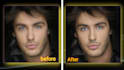 enhance, restore and upscale low quality photo