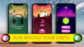 design attractive game and app screenshots and feature