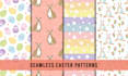 design the seasonal, festive, holiday patterns