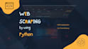 create python bots that automate browsers and do web scraping