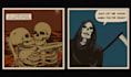 create retro comic style illustration for you