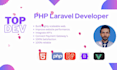 build perfect system in laravel , react , next