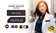 design corporate id card, custom lanyard, and employee badge