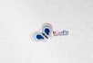 make a childcare, education kids, children logo