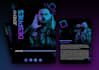 do professional artist epk, media kit, press kit, speaker one sheet