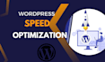 increase wordpress website speed optimization and improve load time