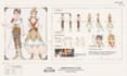 character design original character korean style