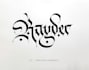 write your name, logo in lmscript calligraphy