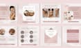 be your virtual assistant for graphic design specializing in canva