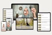 design kajabi websites, sales funnel, and email sequences