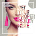 design attractive and professional magazine cover