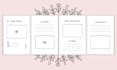 create cute printable pregnancy diary