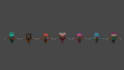 3d modeling your low poly game assets