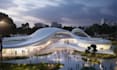 architectural concept renderings with midjourney ai