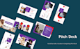 powerpoint pitch deck template presentation google slide ppt