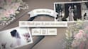 create wedding invitation video and wedding video editing