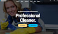 design cleaning website, handyman, junk cleaning website