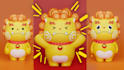 design cute stylized 3d game character models in blender