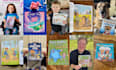 illustrate childrens picture book for self publishing