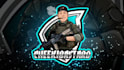 make kick overlay, twitch overlay, animated stream overlay, logo