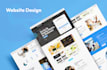 do figma website design or landing page design