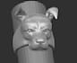 your 3d printable models on matrix and zbrush
