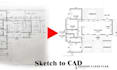 draw 2d floor plans and 3d renderings