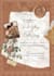 design  wedding card for your wedding invitation