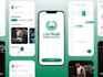 do mobile app development, android and ios app development as flutter developer