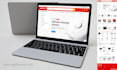 develop a complete ecommerce website for your business