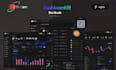 design dashboard, web app, csm, admin panel UI