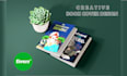 design book cover, amazon kdp book cover, ebook cover design