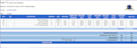 do accurate material takeoff and complete pricing asap