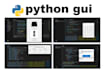 do python programming and make python project