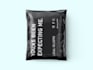 design eyecatchy poly mailer package, shipping bag