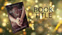create this high quality book promotion video