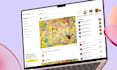 design UI UX software, intuitive saas and dashboard, fintech, healthcare
