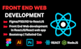 do web development with reactjs and nodejs