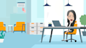 create 2d animated explainer video